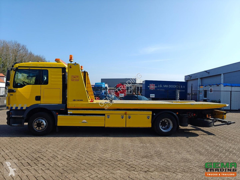 شاحنة MAN 15.250 Double Cab (6-person) 4x2 Euro...
