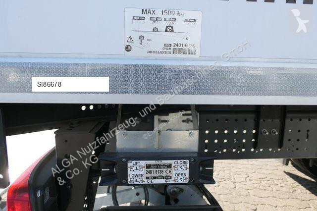 شاحنة DAF XD 370 FA 4x2, Thermo King T-800R,...