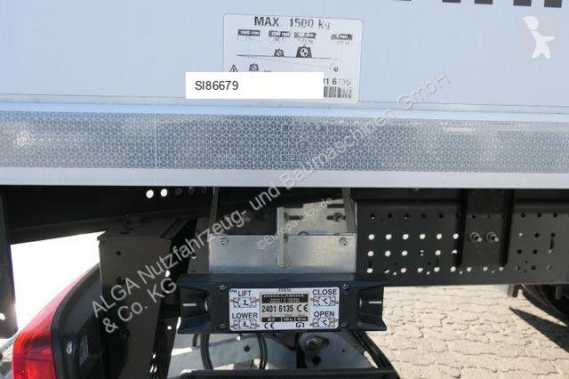 شاحنة DAF XD 370 FA 4x2, 7.400mm lang, Thermo...