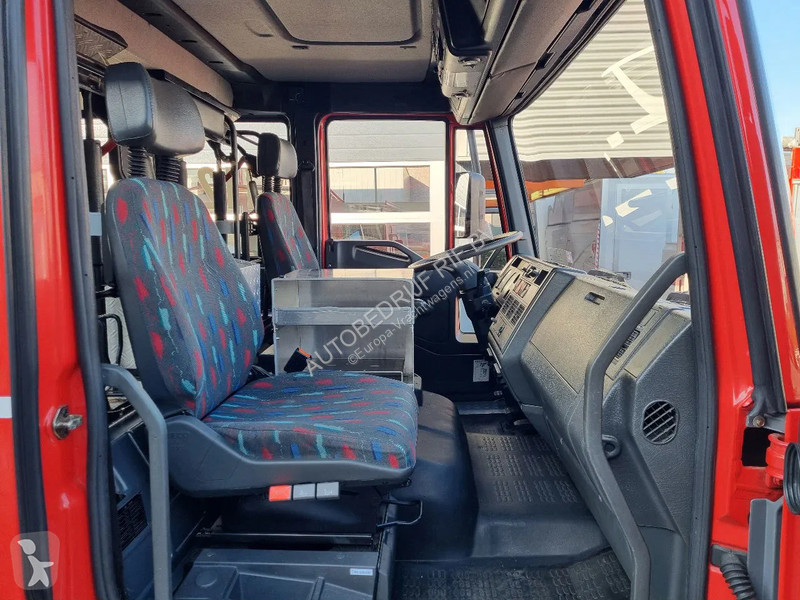 شاحنة Iveco EUROFIRE/ 95E18 4x4 FIRETRUCK /...