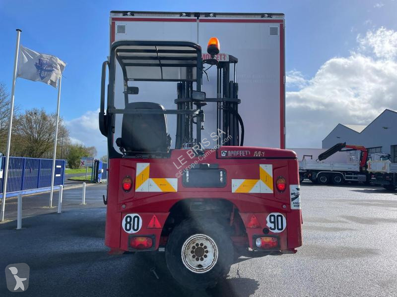 شاحنة Mercedes  ACTROS 25.40
