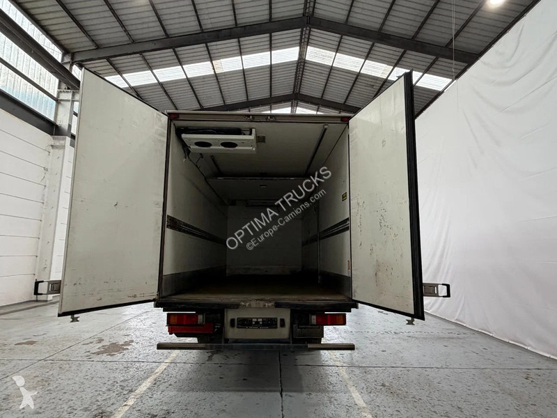شاحنة Iveco EuroCargo 120 E22