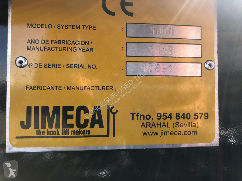 Lastbil Mitsubishi Fuso  7C18