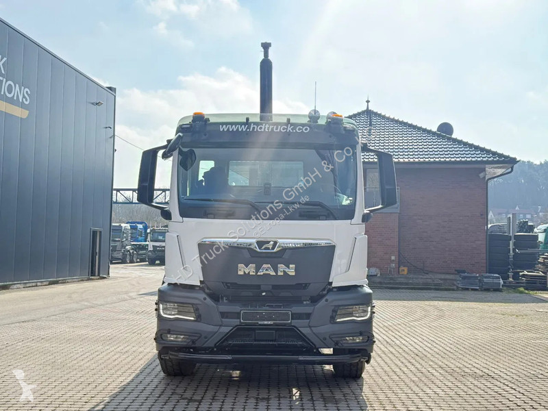 شاحنة MAN 26.520  26.520 6x4 Euro6e MultiLift...
