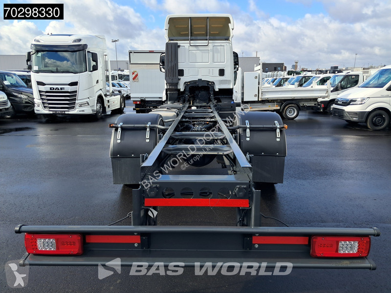 شاحنة Iveco 340 4X2 NEW! Chassis Automatic LED...
