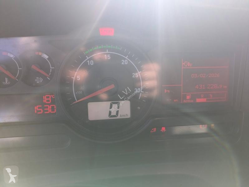 Camion Renault D D 12 PORTEUR FRIGO (03/27)
