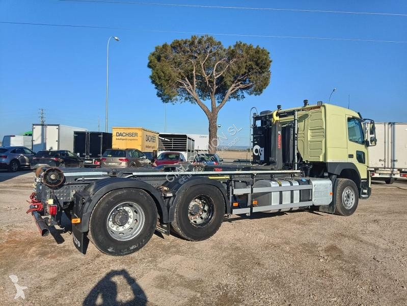 شاحنة Volvo 420