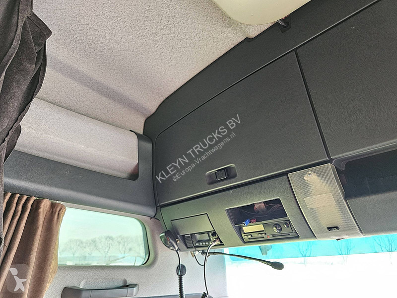 شاحنة MAN TGX XXL 6X2-4