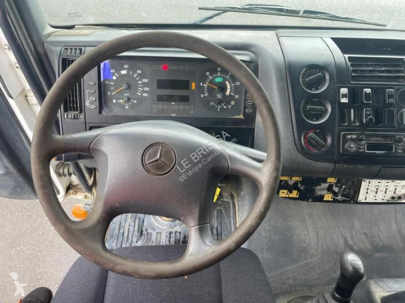 شاحنة Mercedes  ATEGO 13.18
