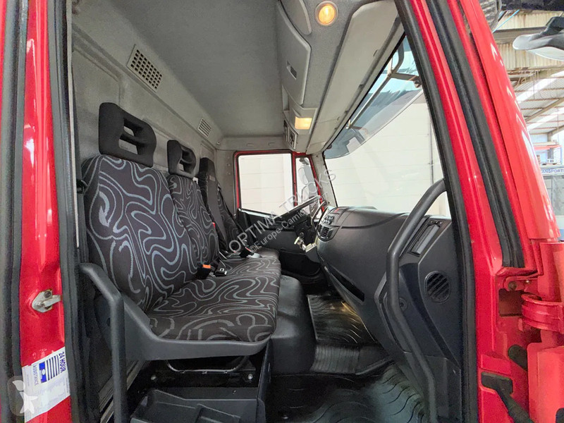 شاحنة Iveco EuroCargo 120 E22