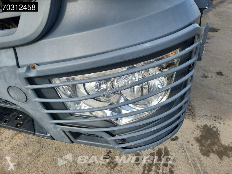 Betonárske zariadenie Mercedes 3240 8X4 9m3...