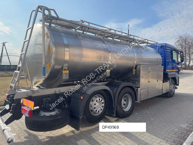 شاحنة MAN TGS 26.400
