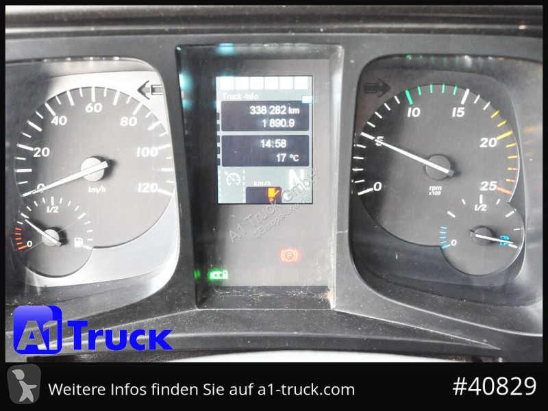 شاحنة Mercedes Antos, 2546, Getränke, LBW,...