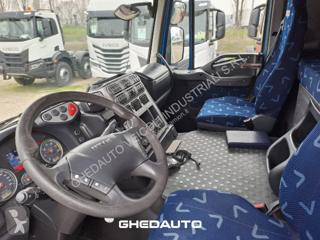 شاحنة Magirus IVECO MAGIRUS 260S/E4 - IVECO...