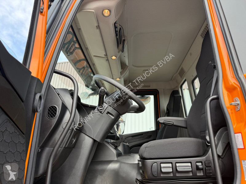 شاحنة  X-Way AD300X42Z 6x4 X-Way AD300X42Z 6x4,...