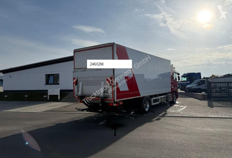 شاحنة Renault T 460