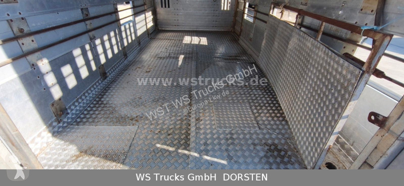 شاحنة Iveco ML 1Q Viehtransporter 1 Stock
