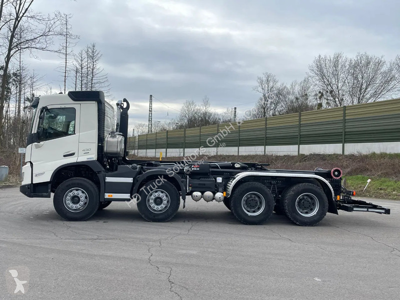 شاحنة Volvo 500 13 500 8x4 Euro6e L13 MultiLift...