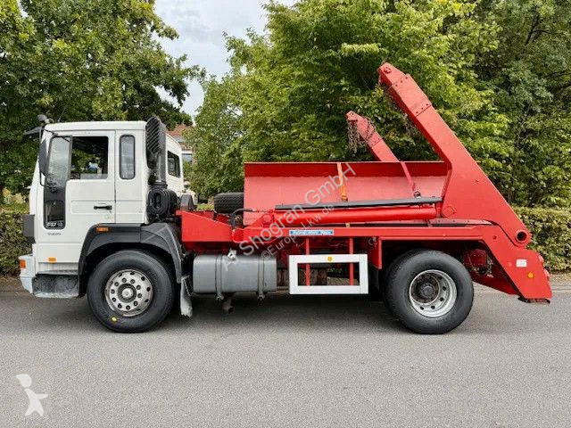 Грузовик Volvo F S 7/Voll Blatt...