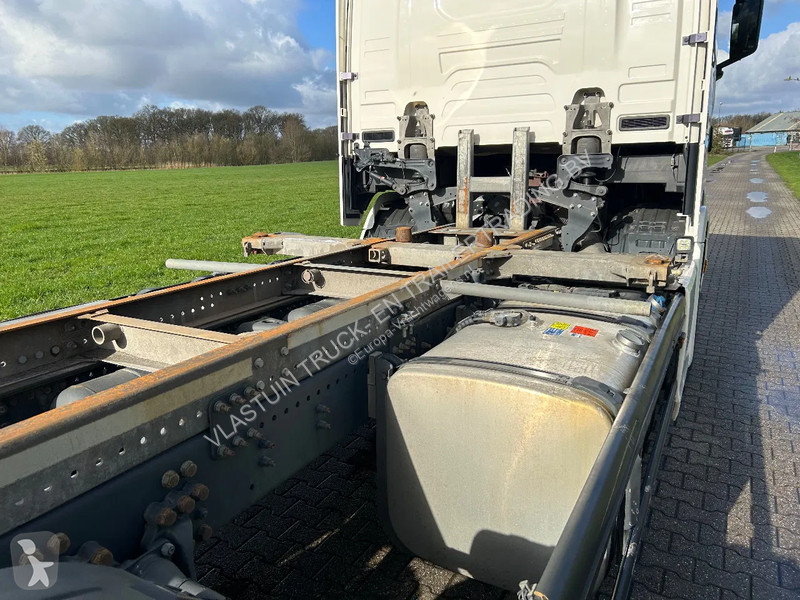 شاحنة Scania BDF | ONY SYSTEM !! | 4750 MM...