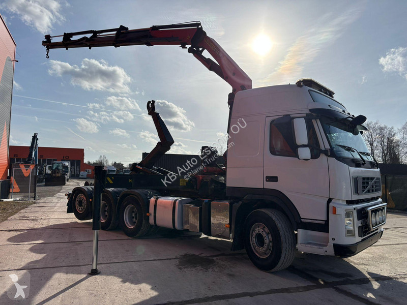 Ciężarówka Volvo 440 8x4*4 PK 27002 / PALIFT...