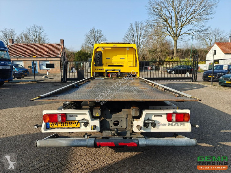 شاحنة MAN 12.250 4x2 Euro6 Sleeping Cab...