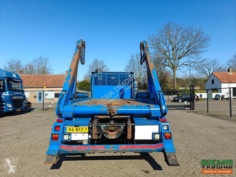 شاحنة DAF 440 FAN 6x2/4 Daycab Euro 6A - Portal...