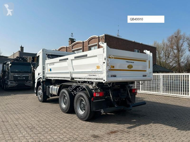 شاحنة DAF XFC 480