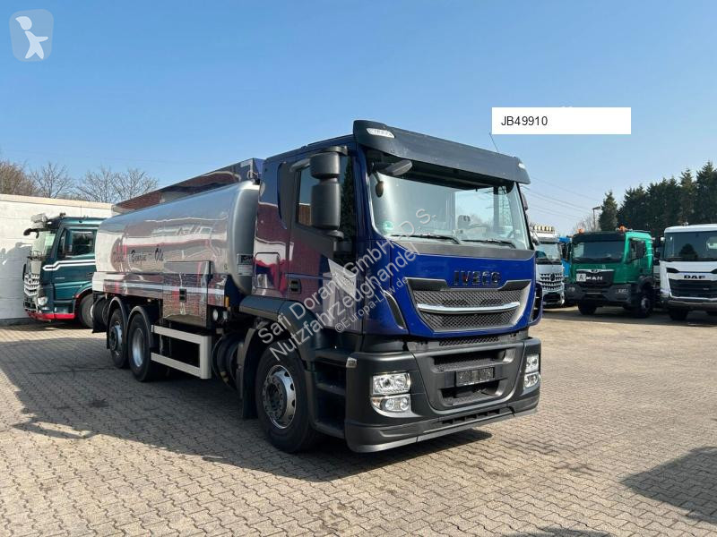 شاحنة Iveco STRALIS 460