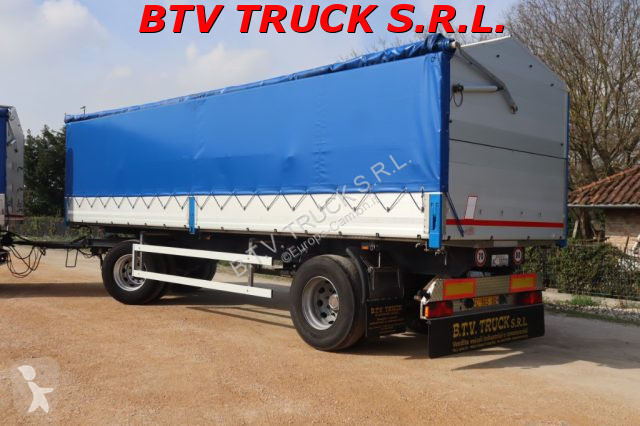 شاحنة Scania LA