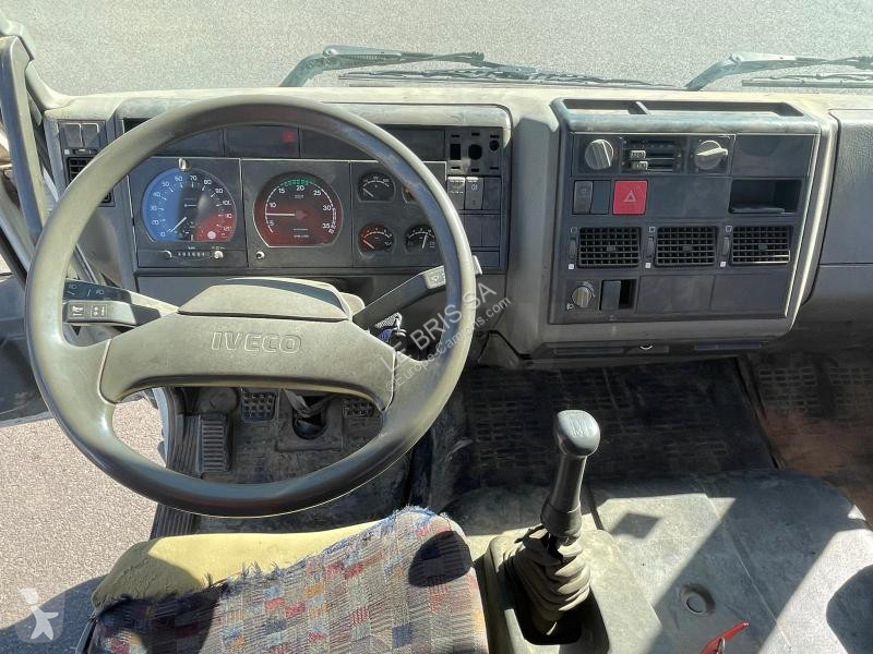 Nosič strojů Iveco EUROCARGO 65E12