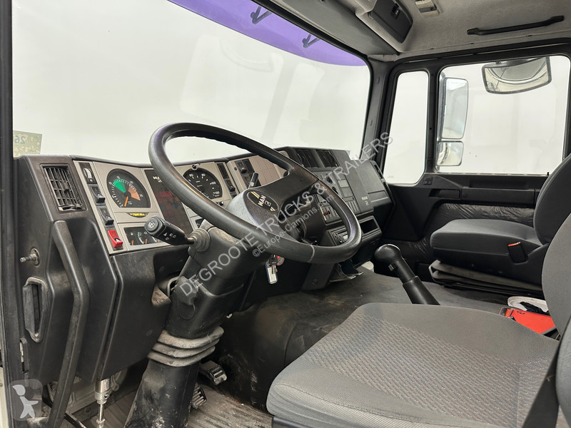 شاحنة MAN FE - 6x4