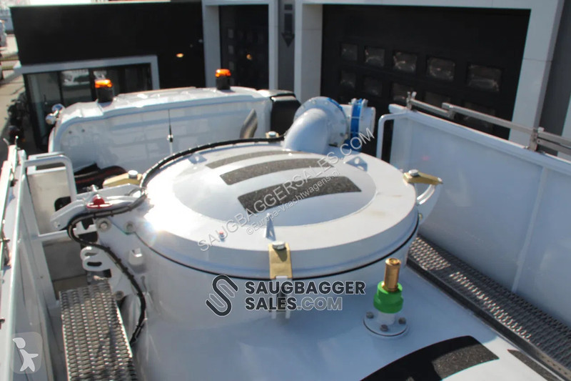 شاحنة Mercedes 3753 Amphitec Vortex 11000