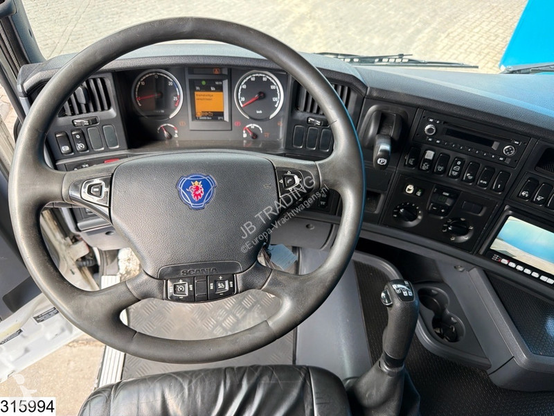 شاحنة Scania G 480 6x2, EURO 5, Retarder, 1...