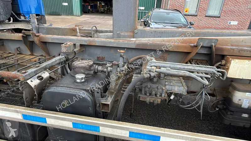 شاحنة DAF CF 85.360 Daf 360 haakarm kipper