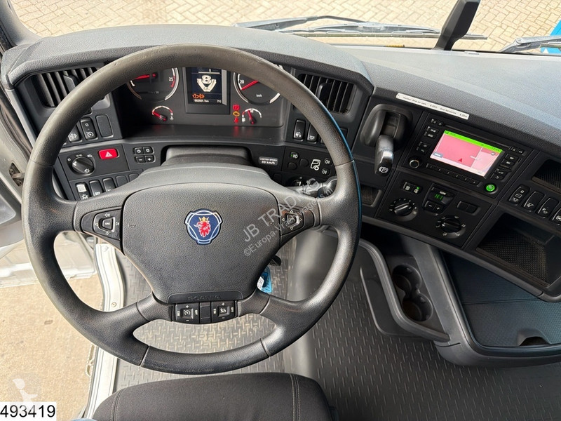شاحنة Scania 580 6x4, EUO 6, etarder, Standairco
