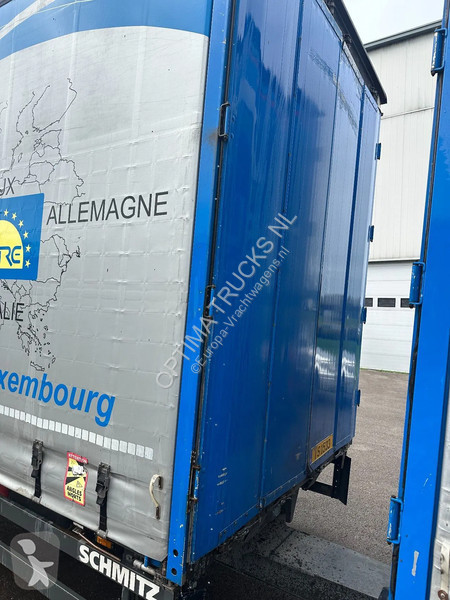 شاحنة مقطورة DAF 440 6x2 / SUPERSPACECAB /...