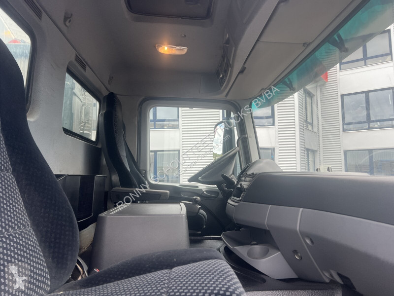 شاحنة Mercedes Actros MP 3, 3241/8x4 Actros MP...