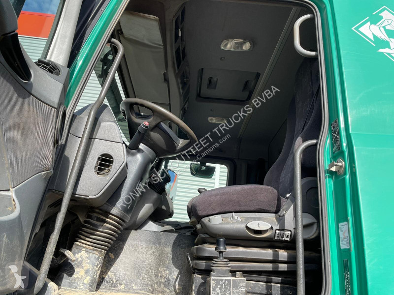 شاحنة Mercedes Actros MP III 3544/8x4/4 Actros...