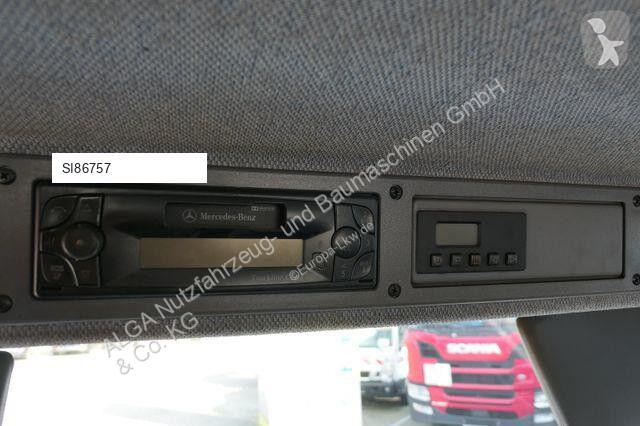 Mercedes 614 D 4x2, DOKA, Meiller, 2x AHK,...