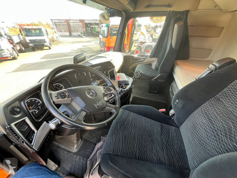 شاحنة Mercedes Actros neu 2558 6x2 Pritsche...