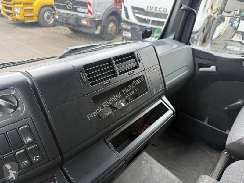 شاحنة MAN 8.180, erst 146 Tkm, HU neu,...