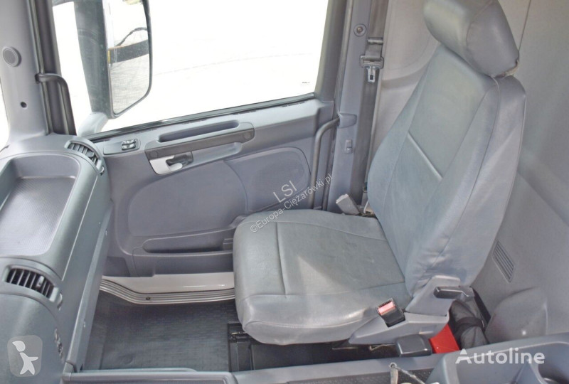 شاحنة Scania G 420 * PM 27S C + FUNK * 6x4...