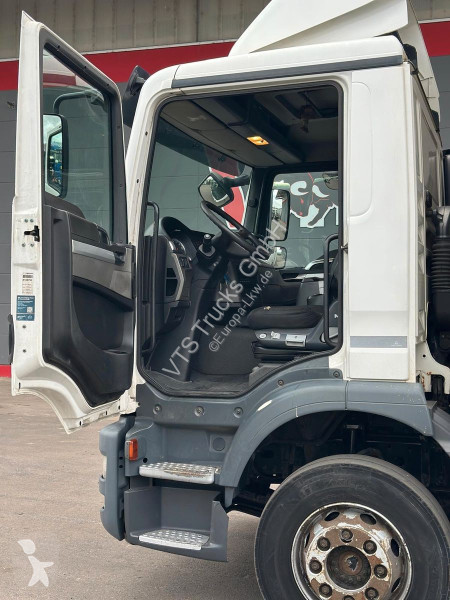 شاحنة MAN 12.250 4x2 BL Curtainsider