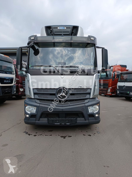 Mercedes 2546 / 6X2 / Carrier FRIGO Cool /...