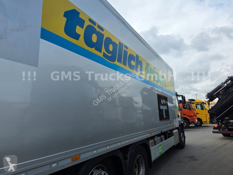 شاحنة Mercedes 2546 / 6X2 /Carrier FRIGO...
