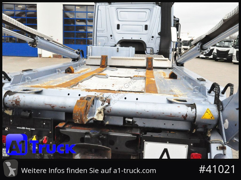 شاحنة Mercedes Actros 1848,  Meiller AK12T Funk...