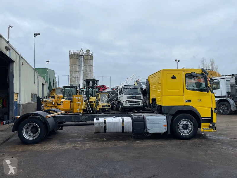Lastbil Volvo FM 420 Chassis Cabine Retarder...