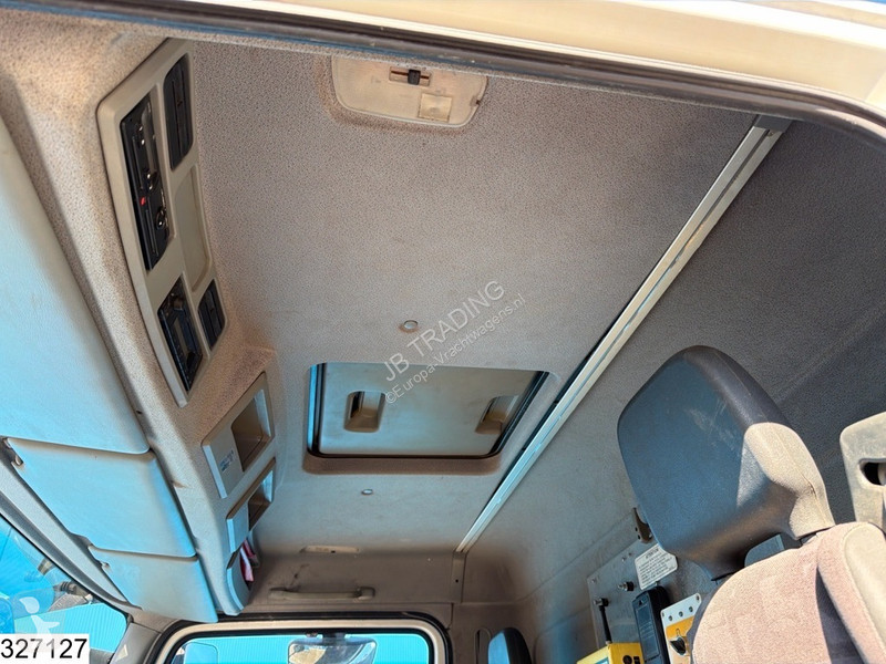 شاحنة Mercedes 1829 4x2, Steel suspension,...