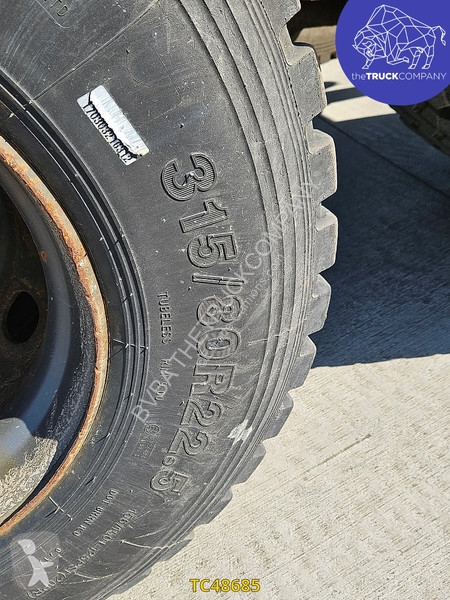 شاحنة DAF 360